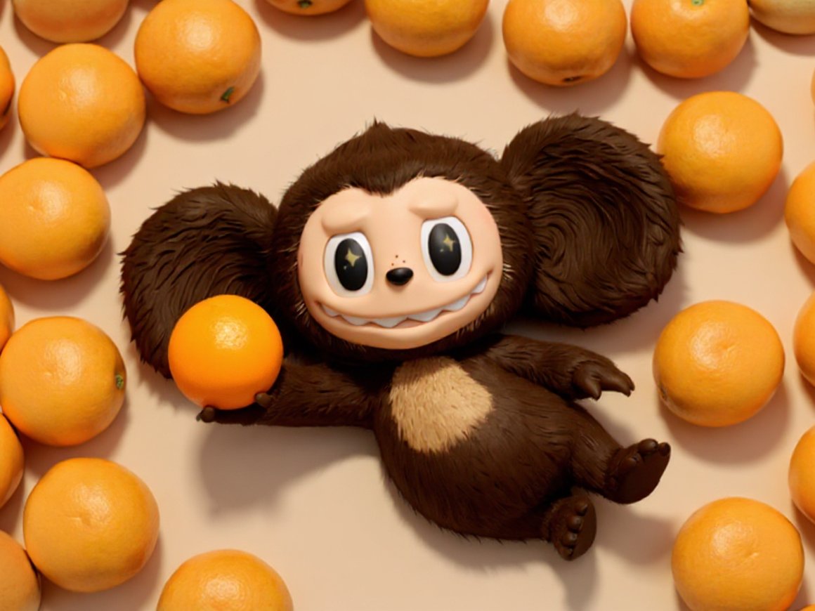 Импортозамещение Лабубу: Союзмультфильм со своим Чебубу рискует нарваться на международный иск