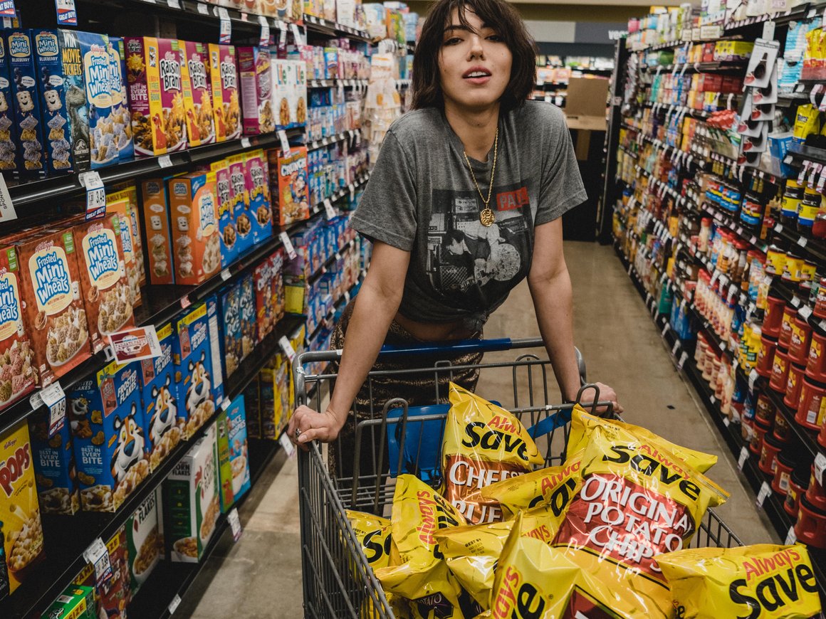 Владелец «Пятерочки» и «Перекрестка» запустил сервис по аналитике персональных трат на продукты