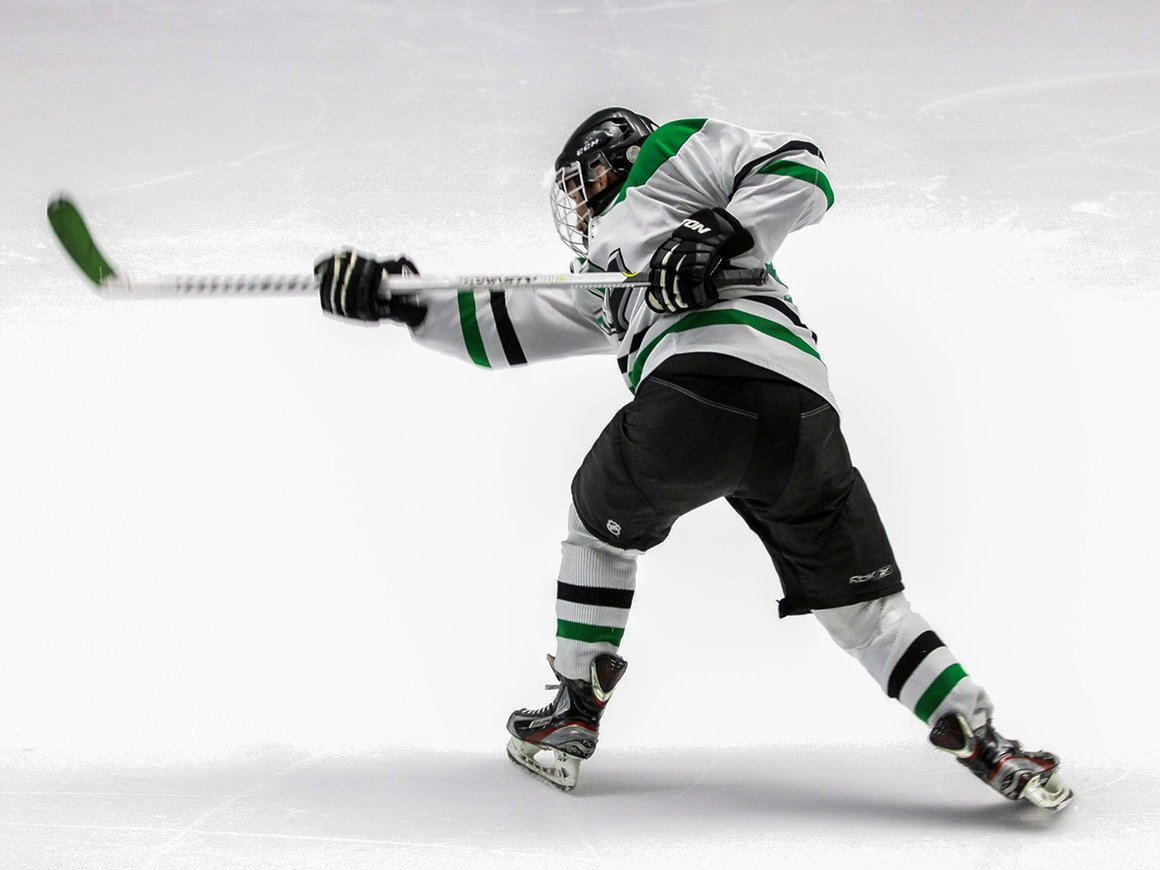 Скрытый потенциал: как стартап школьника-предпринимателя помогает тренерам и хоккеистам стать эффективнее