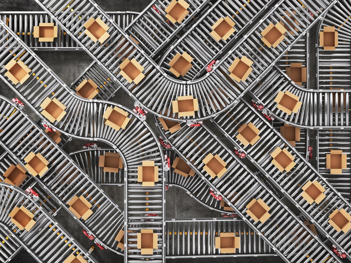 Цифровой вопрос: когда технологии в логистике придут на смену блокнотам и таблицам в Excel