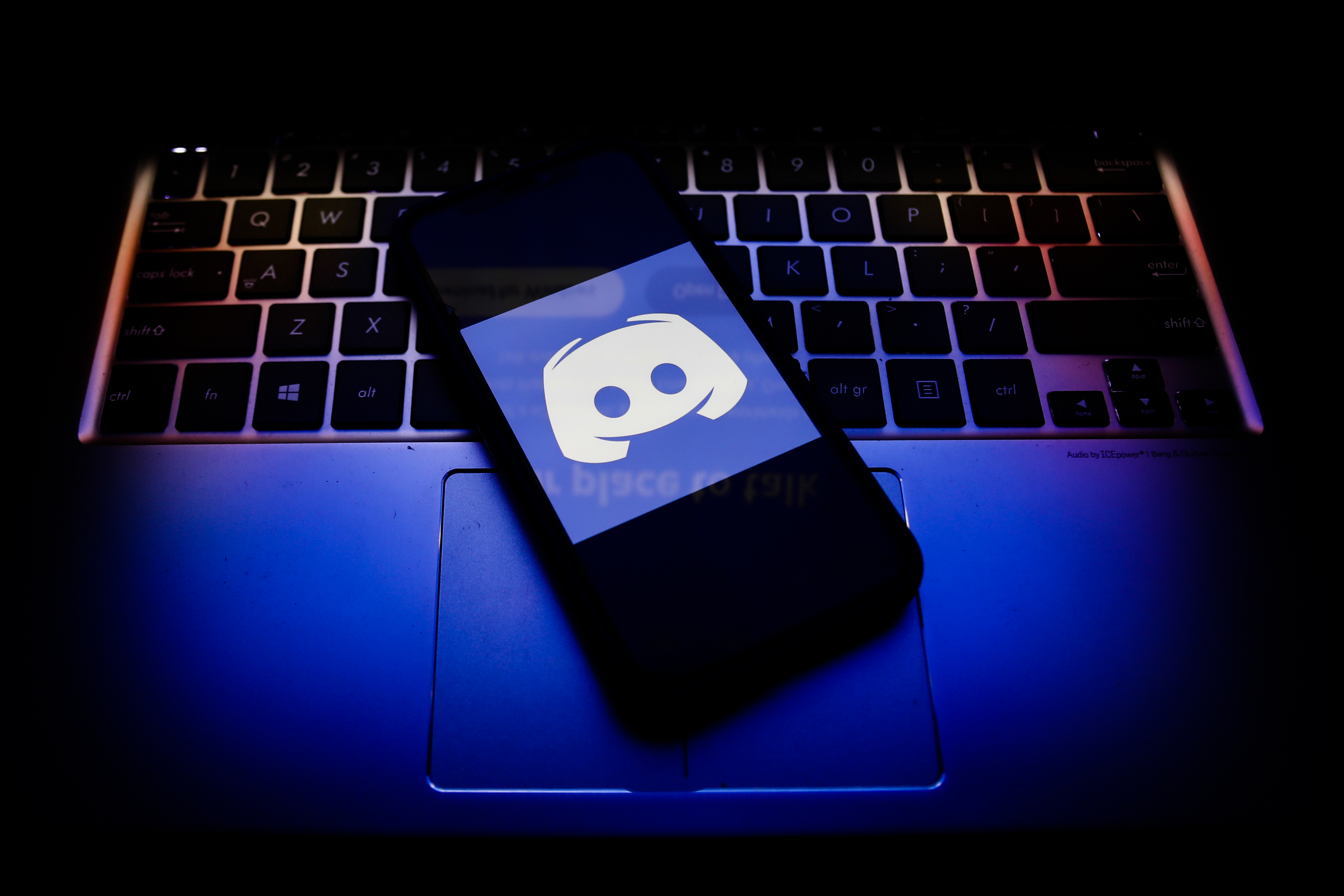 Discord грозит в России штраф до 4 млн рублей
