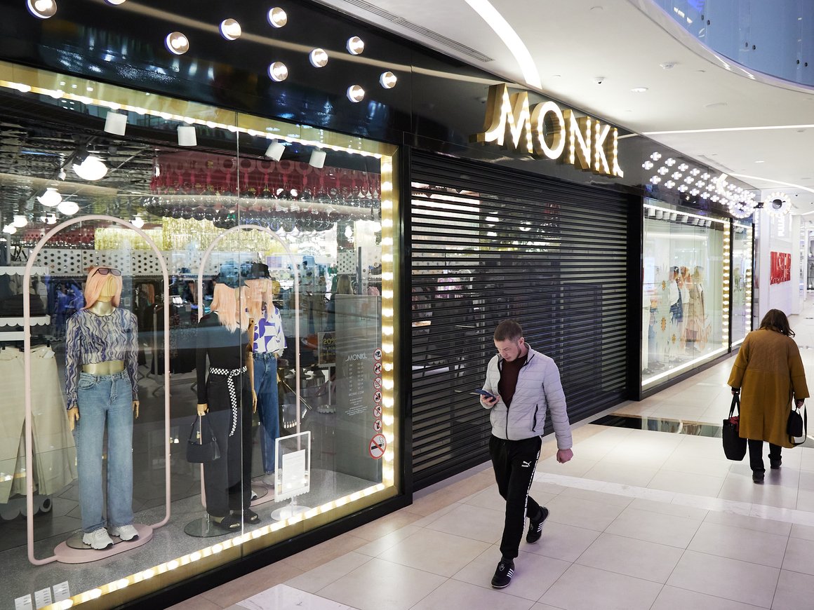 Из-за роста ключевой ставки часть ТЦ перейдет в собственность банков — эксперт