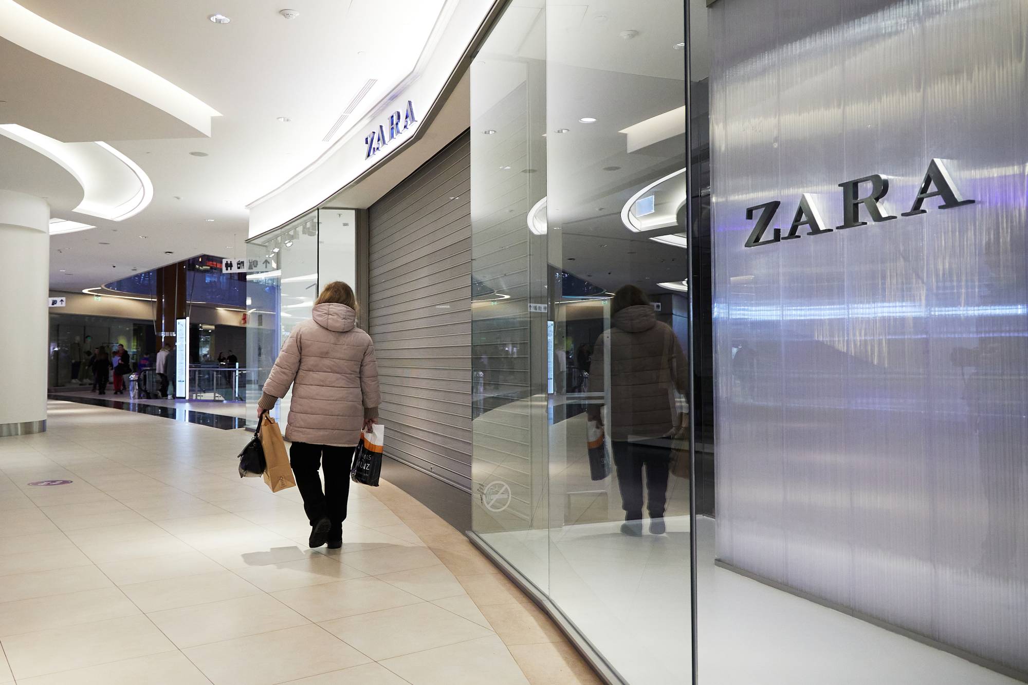 Visa, Zara и Starbucks: вернутся ли зарубежные бренды в Россию