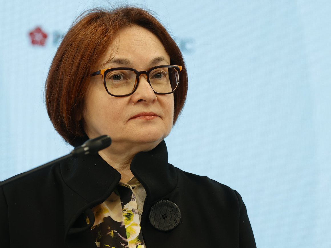 «Говорить о размере нет смысла». Что Набиуллина заявила после повышения ключевой ставки до рекордного уровня