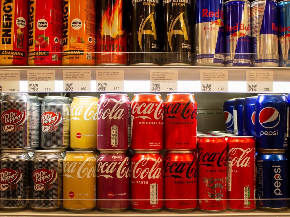 «Ъ» узнал о подорожании безалкогольных напитков на 15% в 2025 году