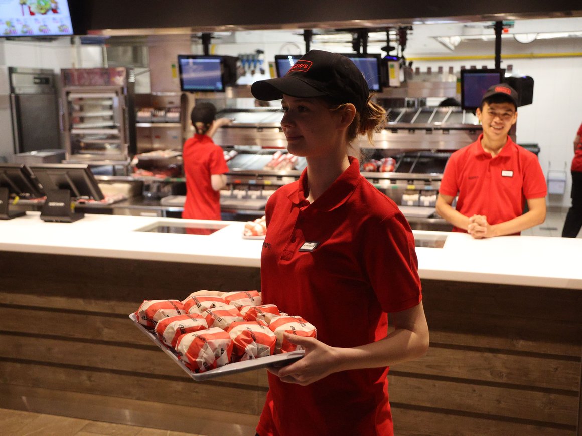 В Rostic's впервые появились наборы с игрушками