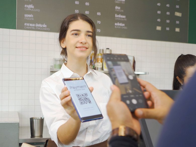 Будущее технологии оплаты через QR-код: взгляд изнутри