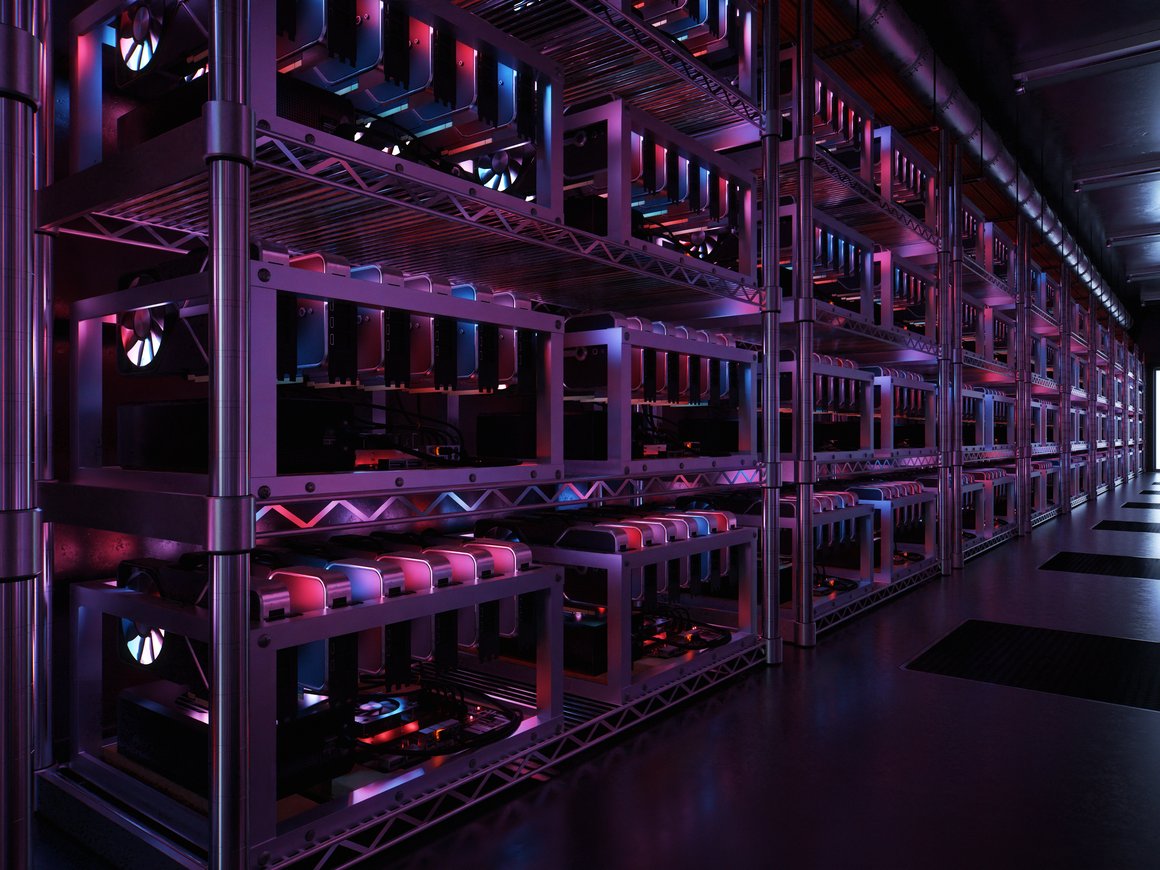 Кабмин запланировал ограничить майнинг криптовалют в ряде регионов до 2031 года