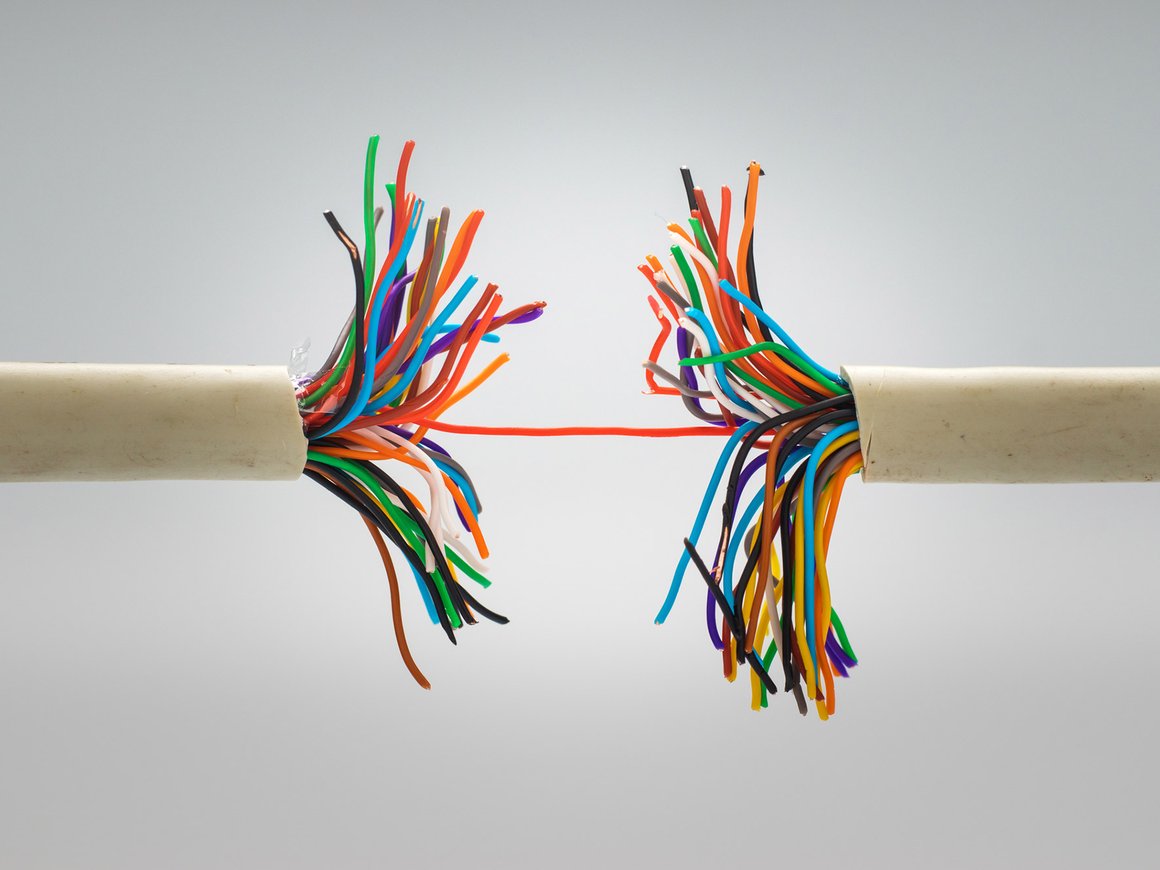 РКН заявил о «кратковременном нарушении связности» в Рунете