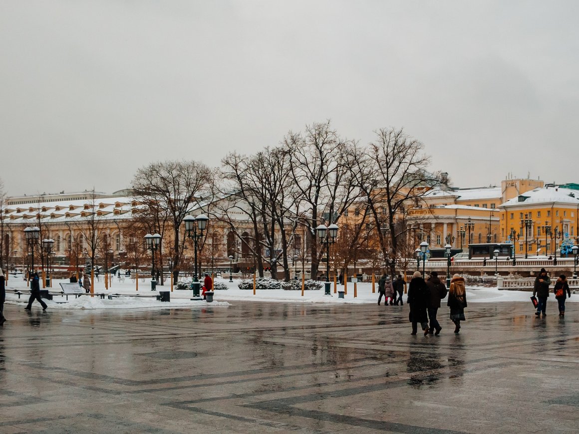 Founders’ Mondays приглашает на встречу в Москве