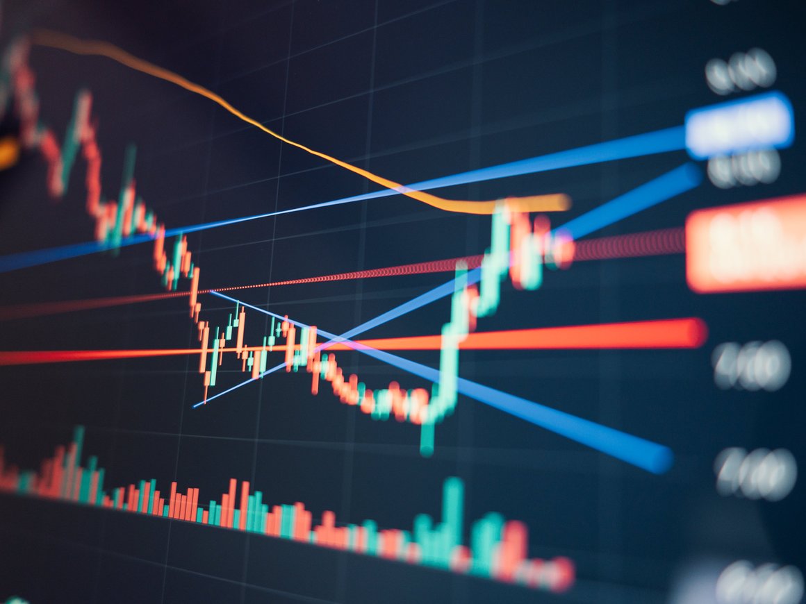 Капитализация крипторынка за сутки упала на 5%