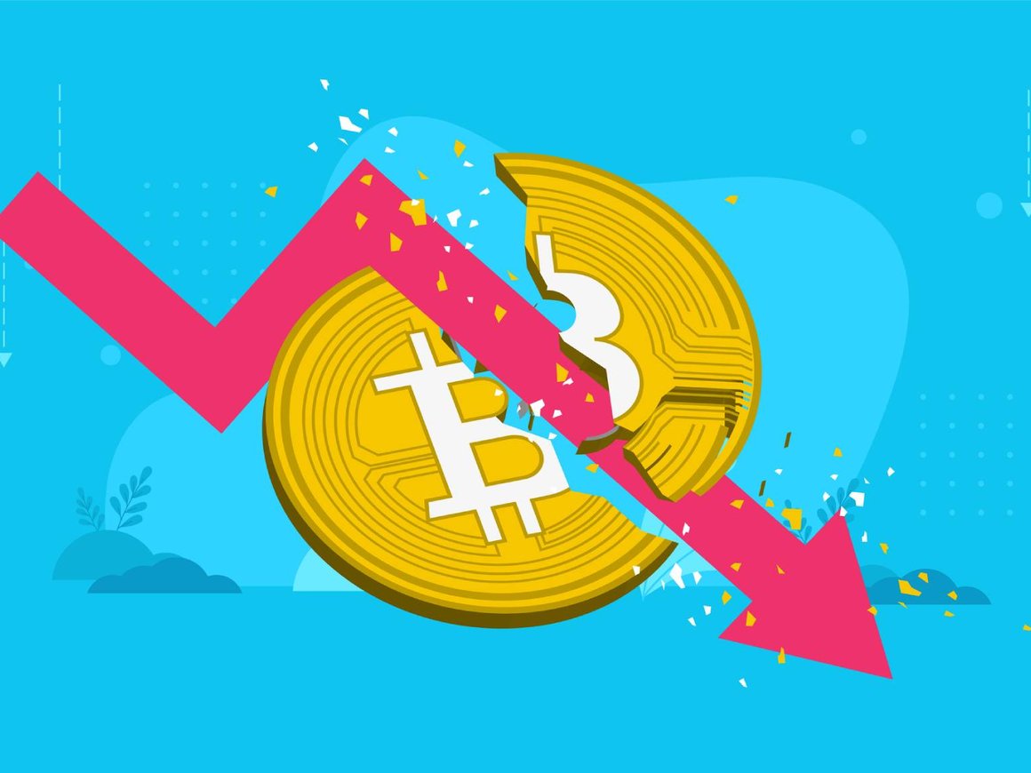 Крипторынок потерял свыше $2 млрд после введения Трампом импортных пошлин