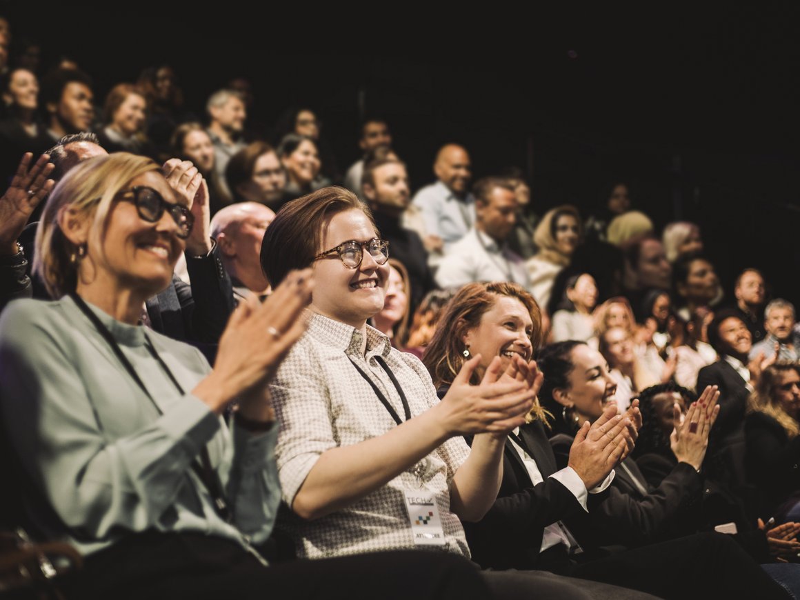 Как стать лучшим на высококонкурентном рынке бизнес-мероприятий