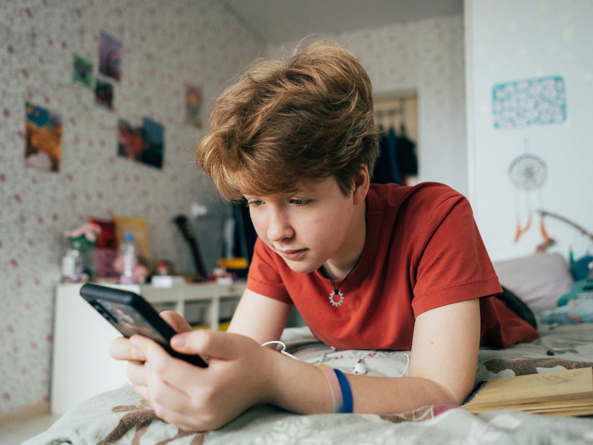 В Норвегии детям до 15 лет запретят пользоваться соцсетями