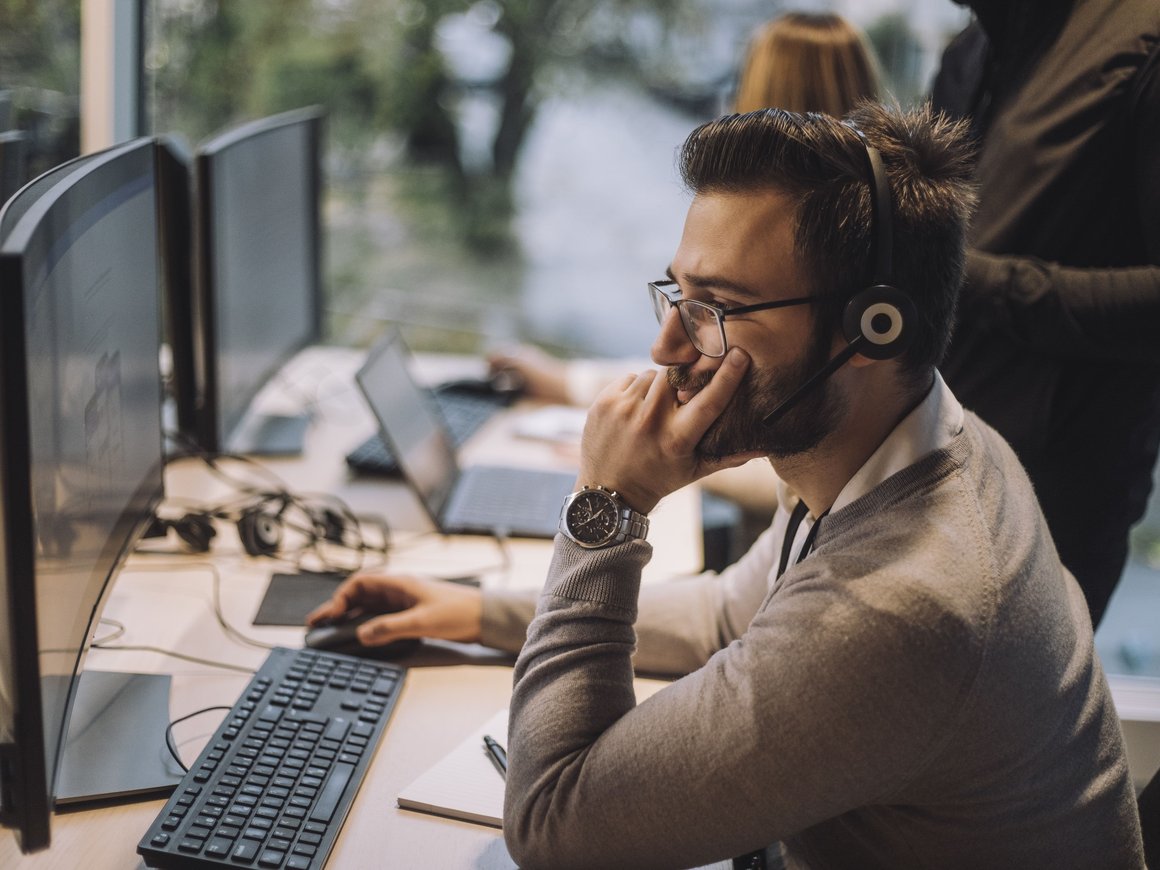 Более 35% IT-специалистов ищут работу дольше трех месяцев