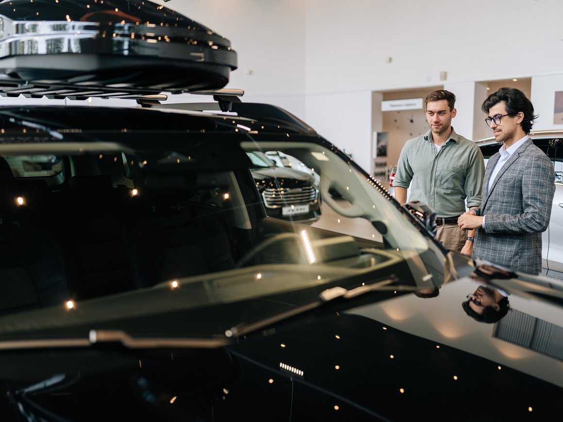 Число заемщиков с просрочкой по автокредитам достигло максимума за два года