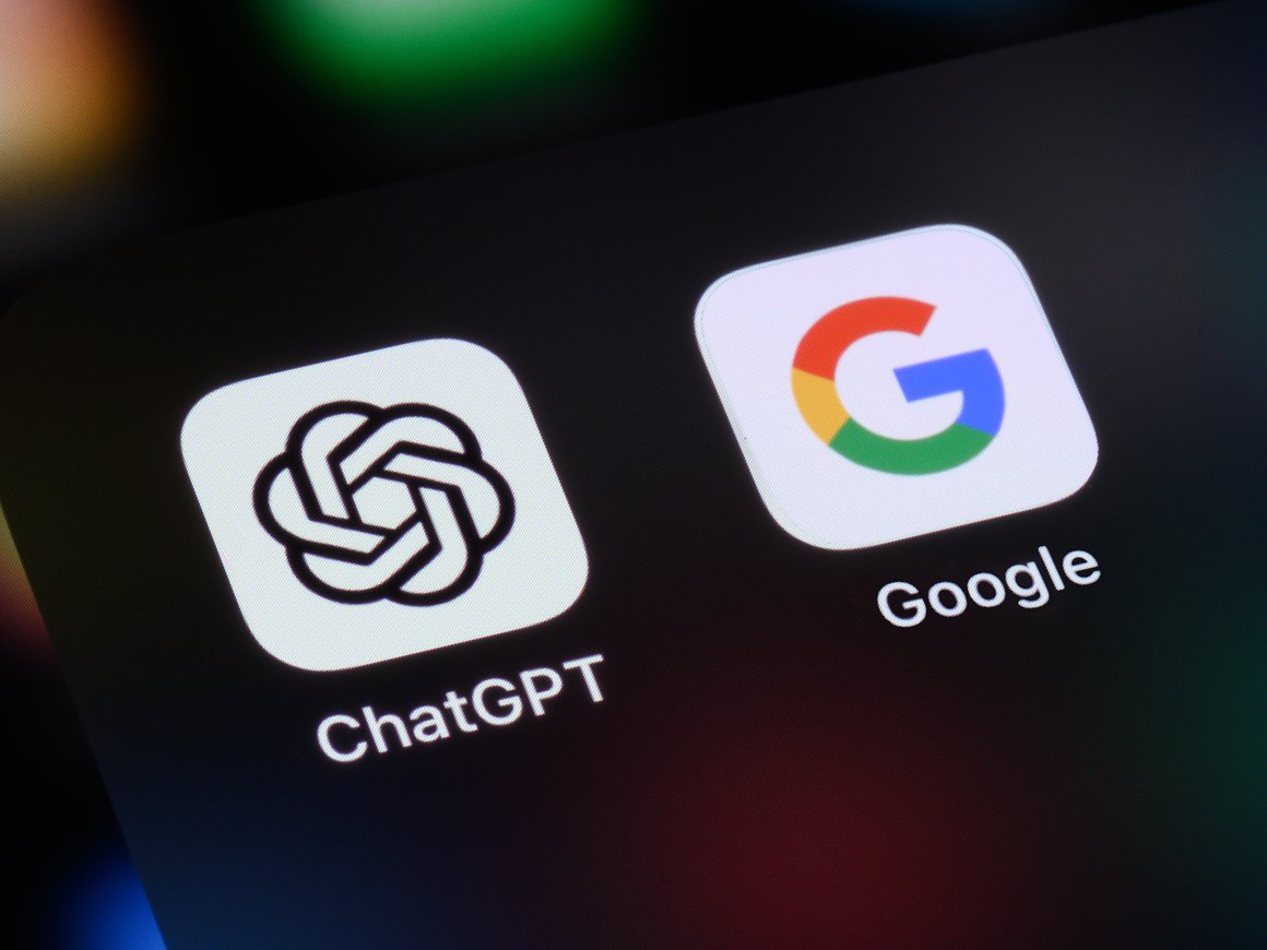 Чаты с ChatGPT больше не появятся в Google: OpenAI отключила публичный доступ к перепискам с ИИ