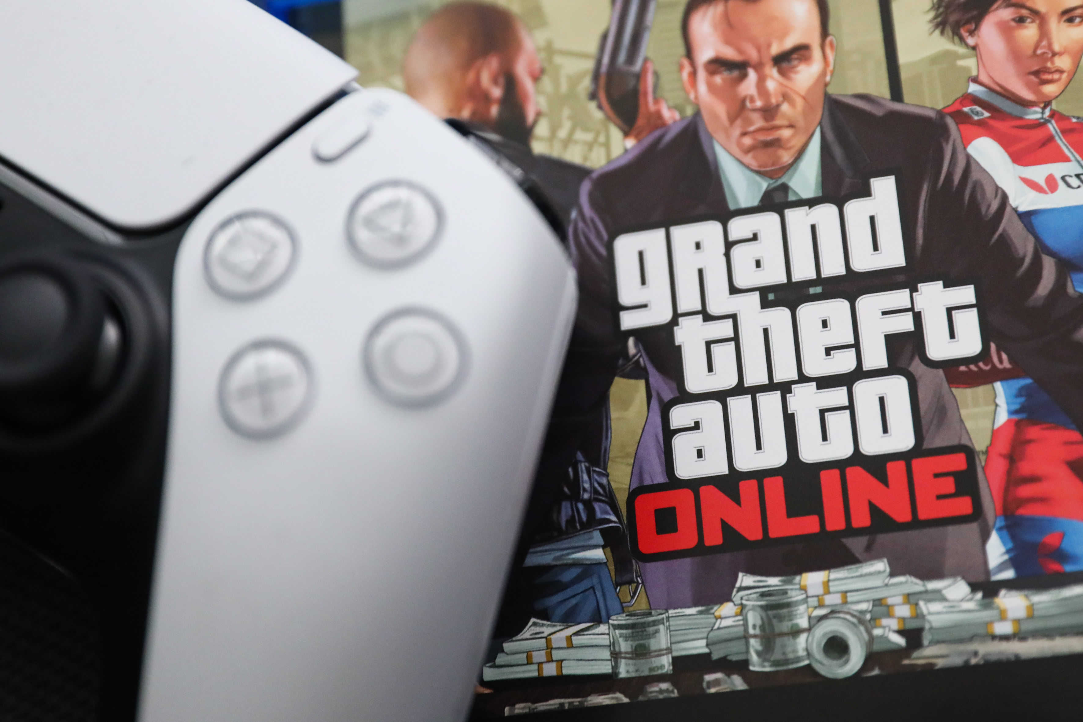 МВД Таджикистана предупредило о запрете видеоигр GTA и Counter-Strike