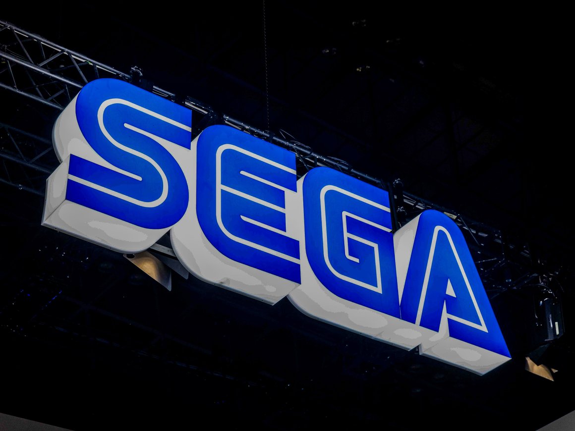 Владелец бренда Mega Drive в России отказался от исков к японской Sega