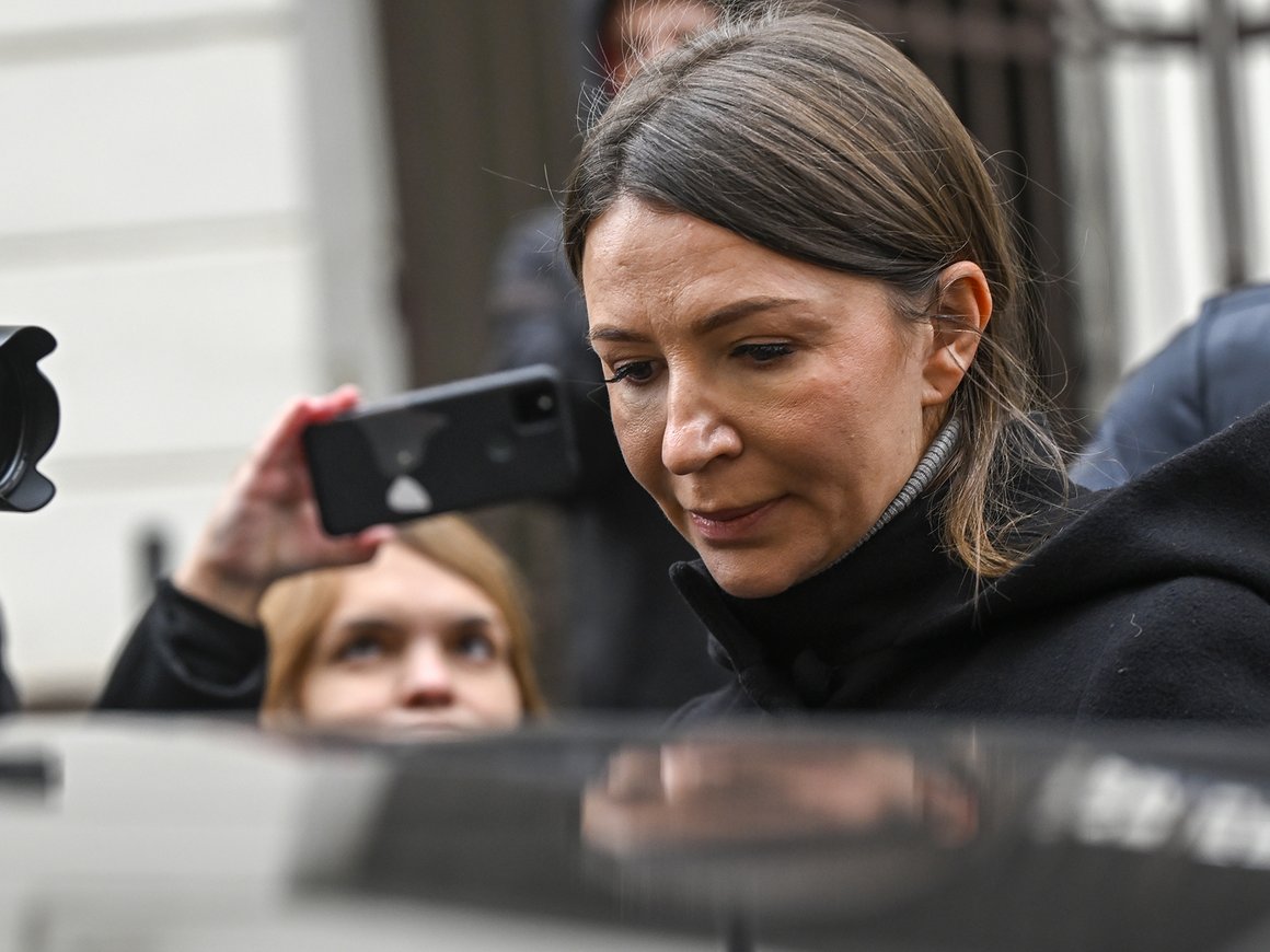 Елену Блиновскую признали банкротом