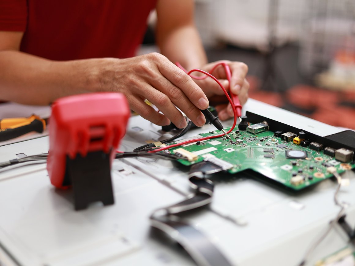 «Ъ» узнал о прекращении сборки телевизоров Philips, Sony и Sharp на заводе в Ленобласти