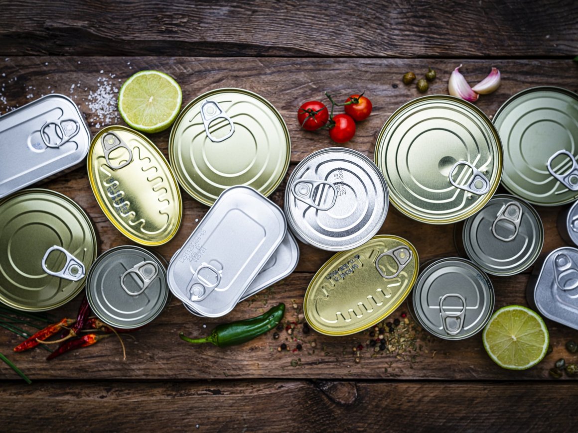 Путин подписал указ о передаче производителя консервов «Главпродукт» Росимуществу