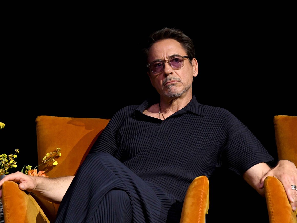 Роберт Дауни-младший запретил создавать свои ИИ-копии