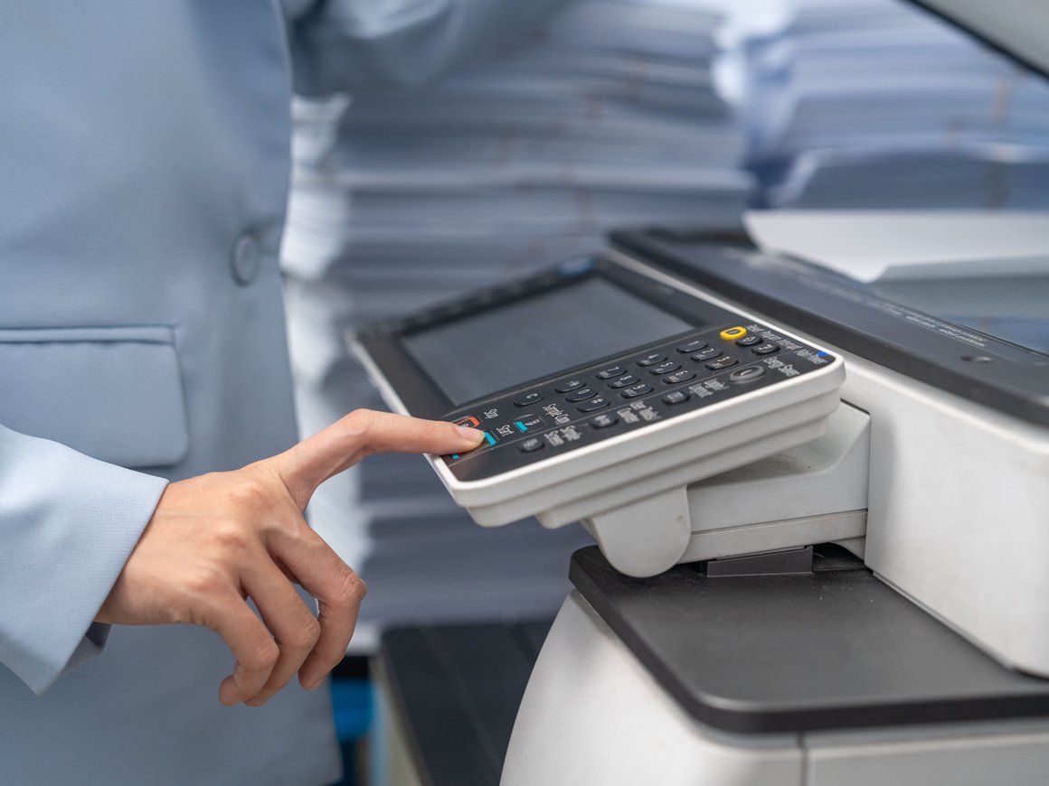 Российский производитель электроники Fplus представил «первые в России» принтеры формата A3