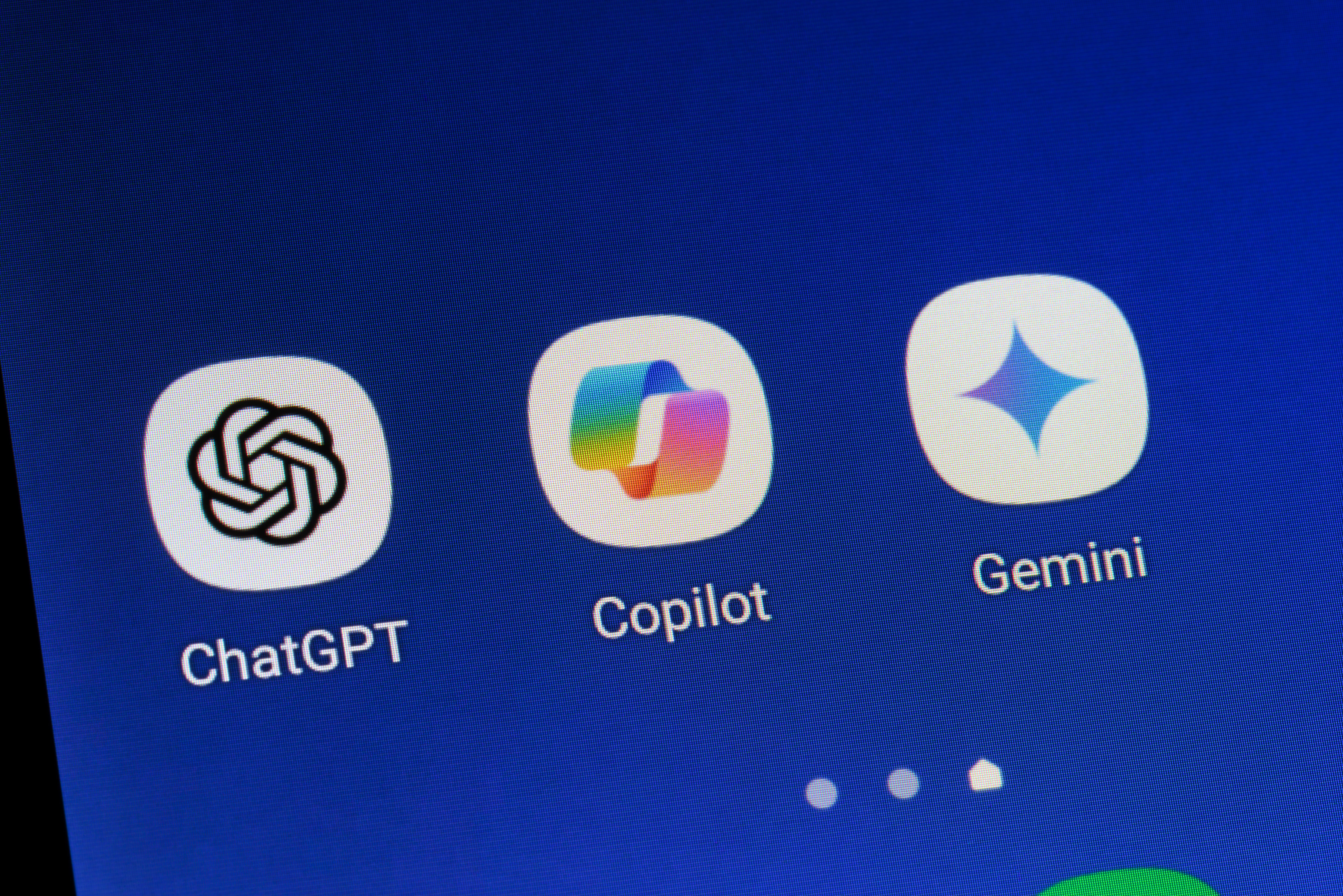 Google заявила, что ее искусственный интеллект Gemini стал лучшим на рынке — WSJ