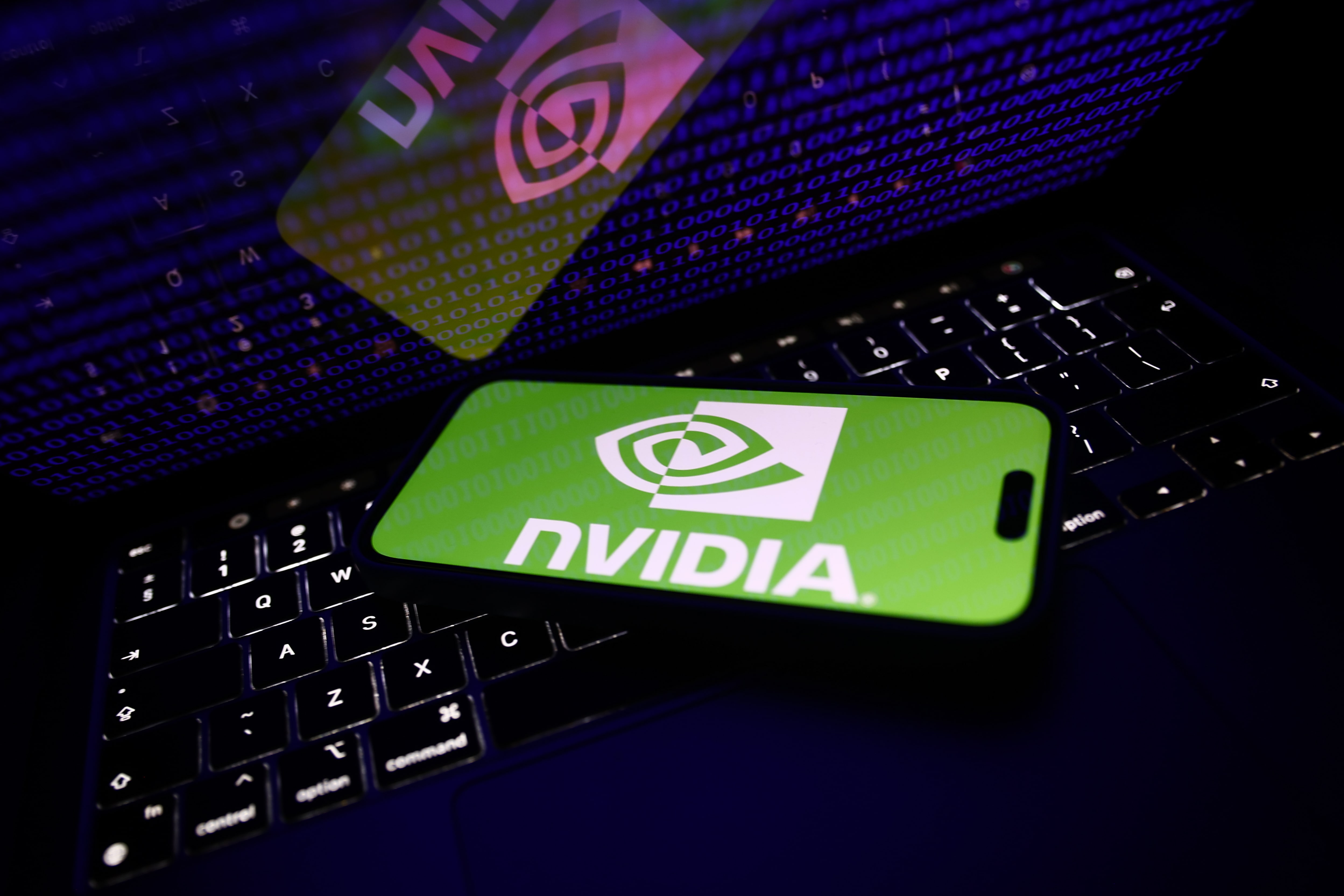 Nvidia стала первой в истории компанией с капитализацией выше $3,6 трлн