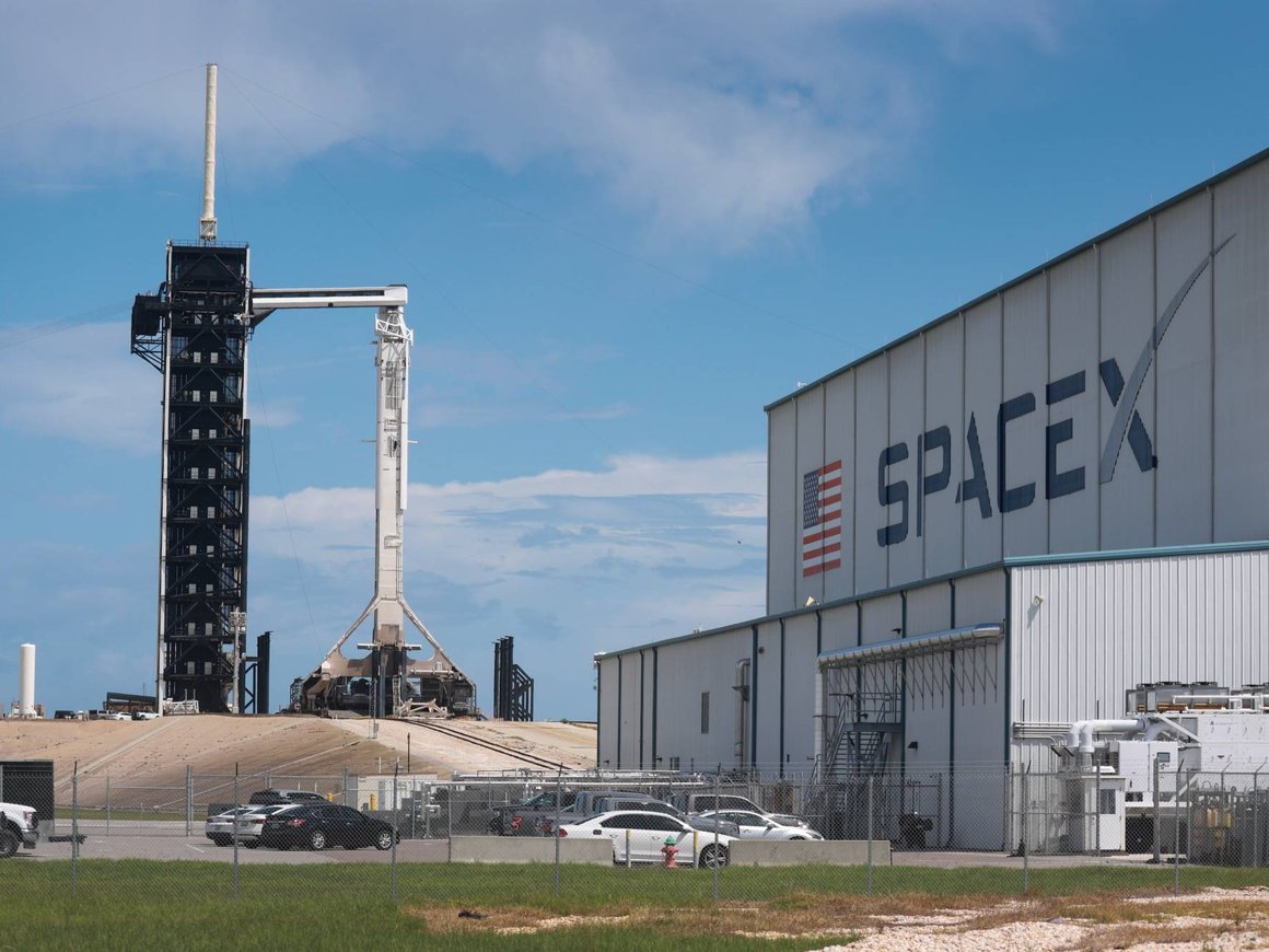 SpaceX Илона Маска подала петицию о создании города в Техасе