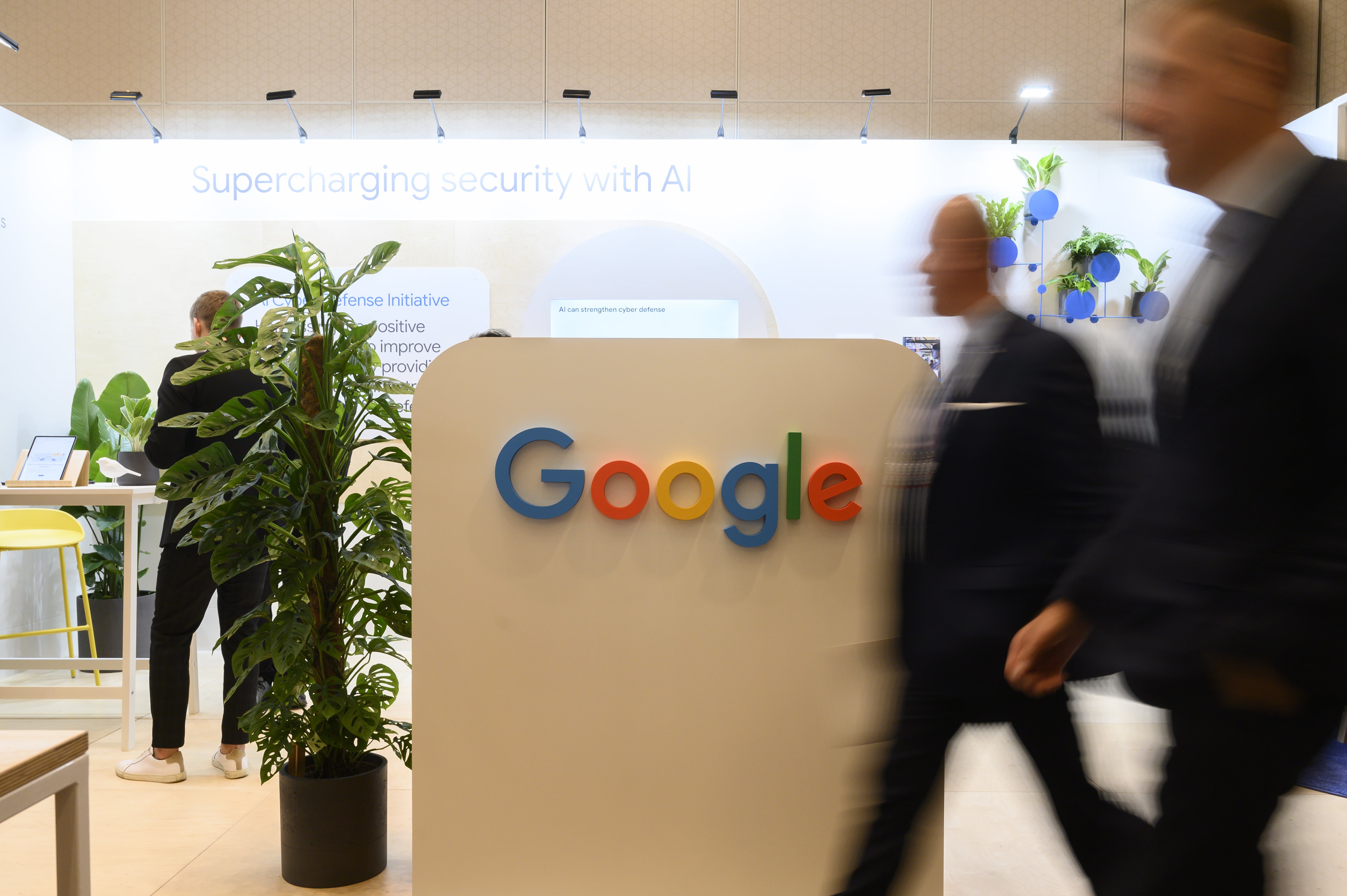 В Госдуме рекомендовали перевести важные аккаунты с сервисов Google на их аналоги