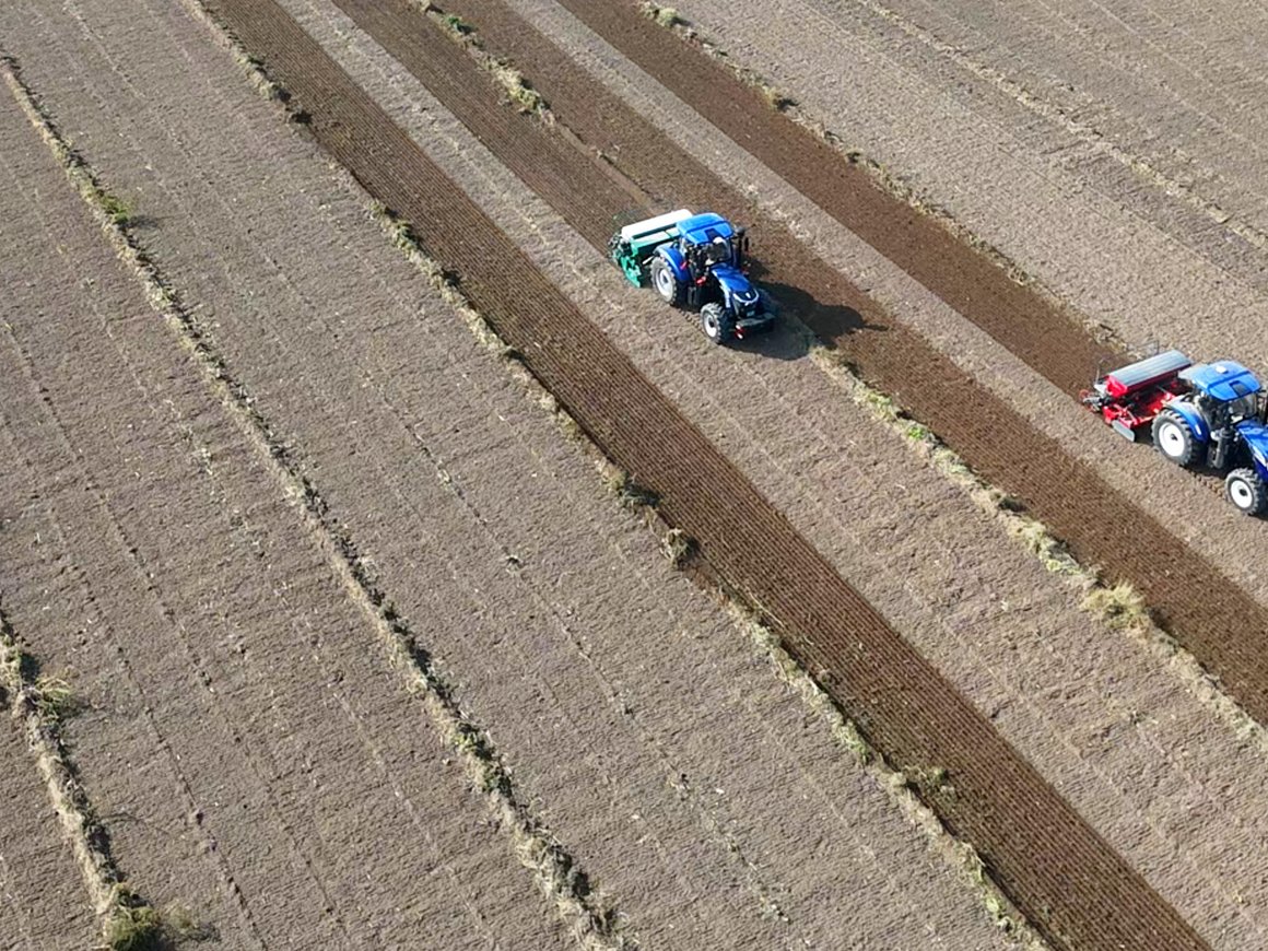 Мировые цены на продовольствие достигли пикового уровня за последние полтора года