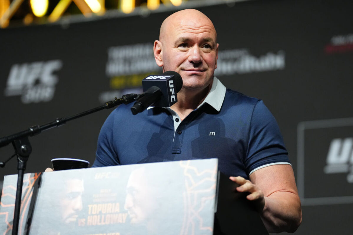 Президент UFC Дана Уайт присоединился к совету директоров Meta*