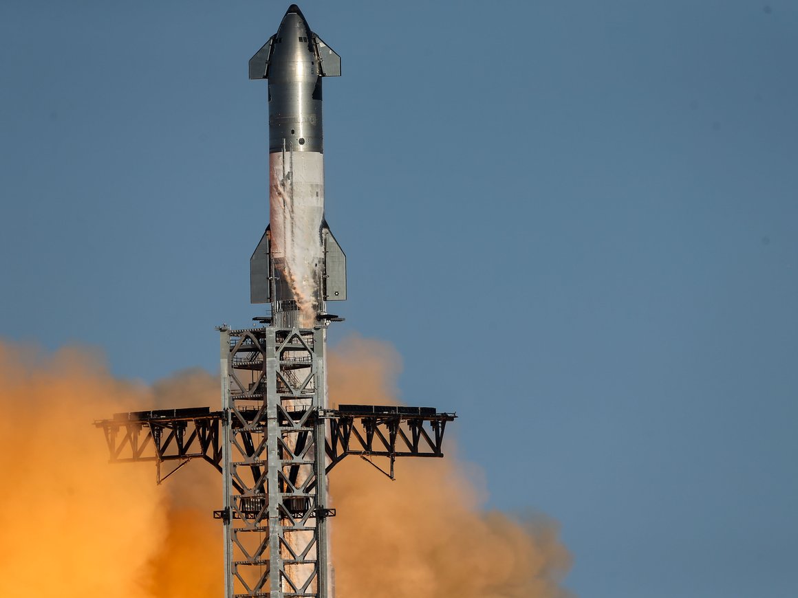 SpaceX поставила рекорд по орбитальным запускам в 2024 году