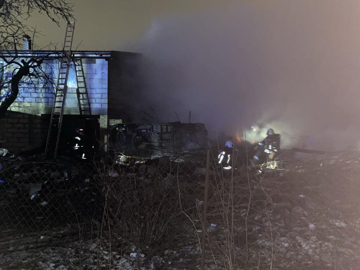 Грузовой самолет DHL разбился в Литве: что известно