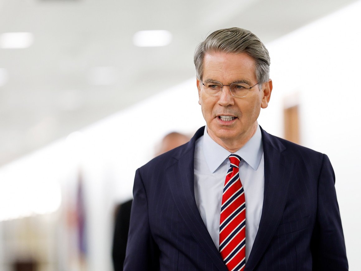 Будущий министр финансов США поддержал ужесточение санкций против России