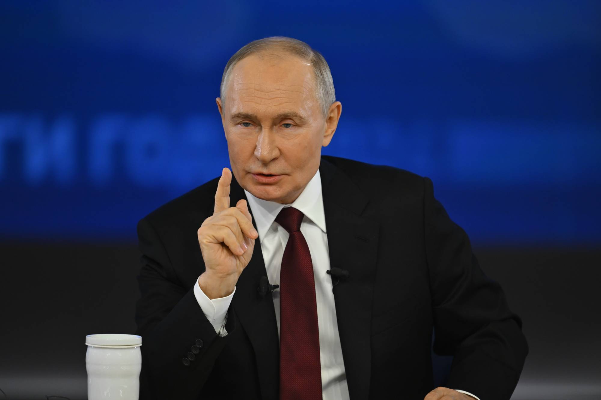 Путин отреагировал на возможное возвращение зарубежных компаний в Россию