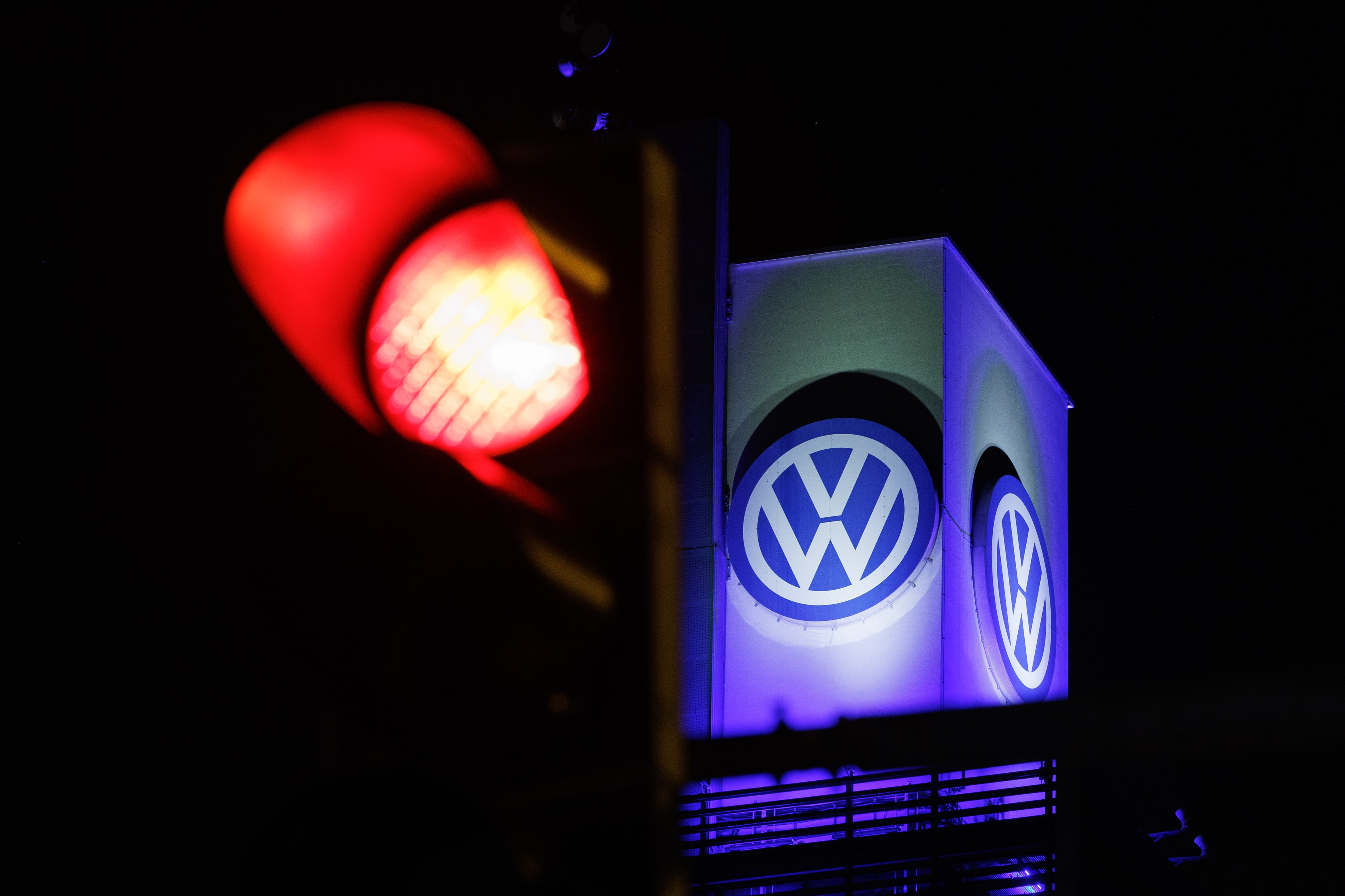 В сеть утекли данные 800 тыс. водителей Volkswagen — Der Spiegel