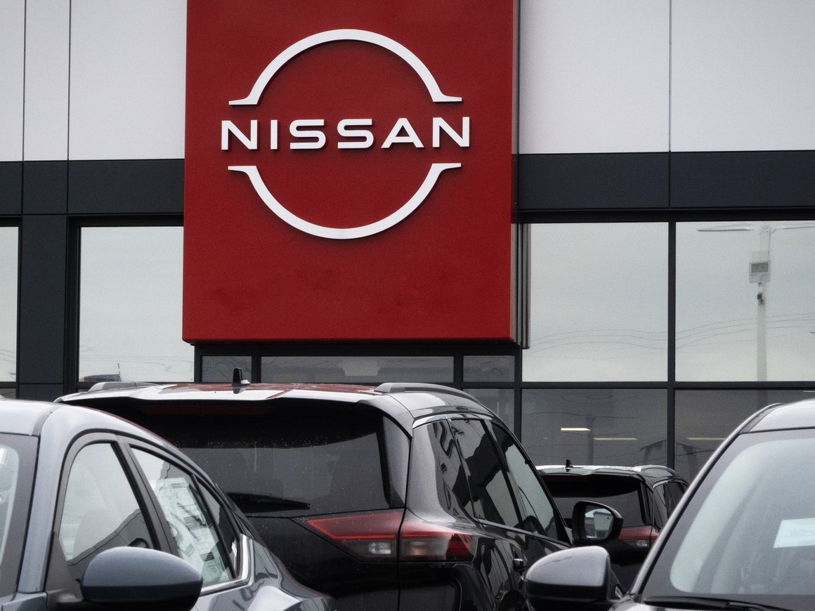 Nissan режет косты: автогигант готовит волну сокращений в Европе