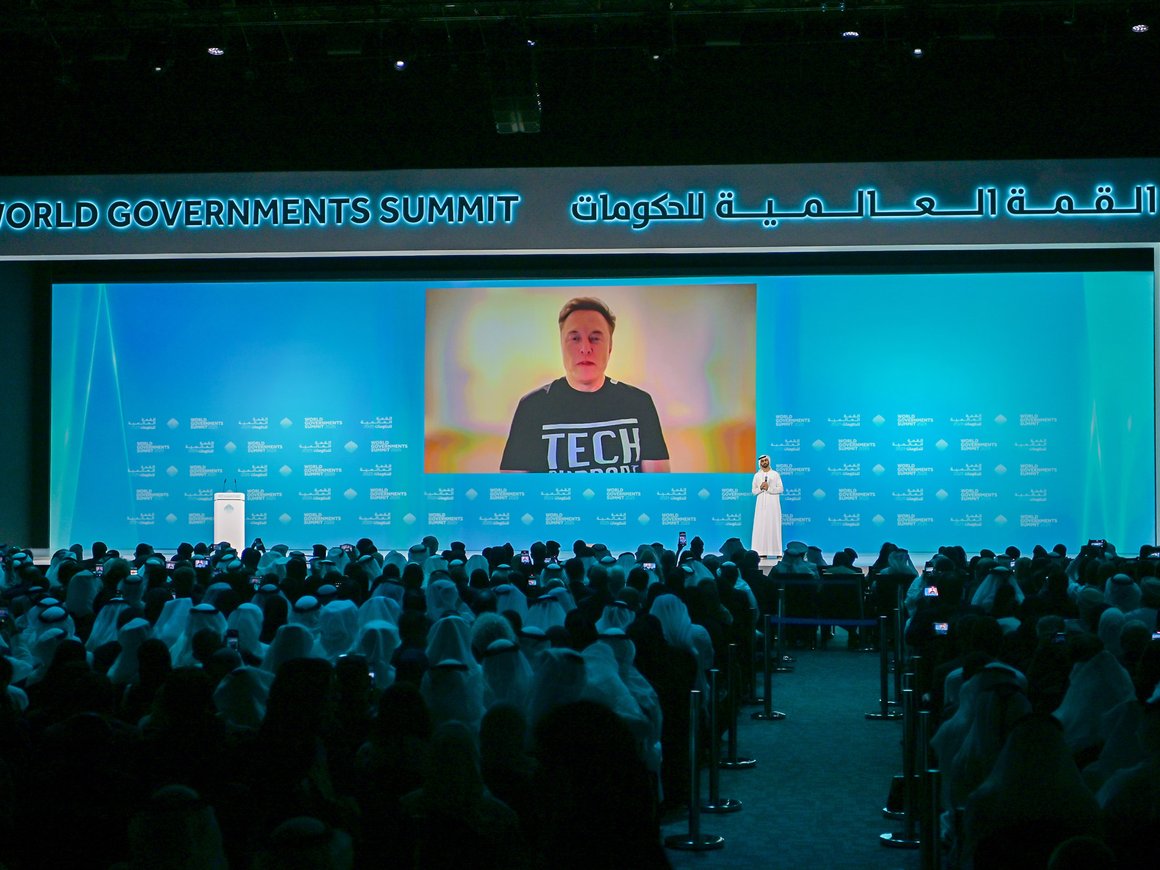 Компания Маска The Boring Company построит в Дубае подземный туннель