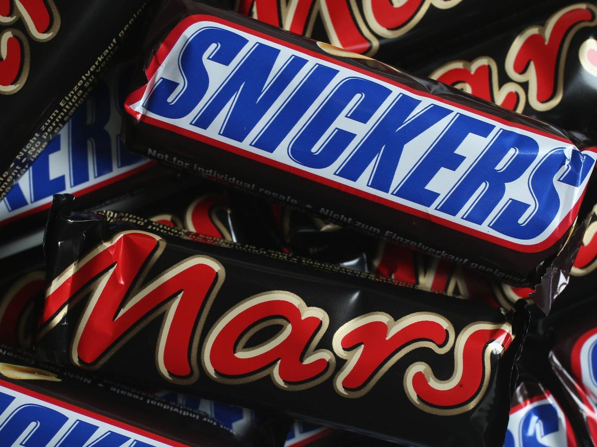 Производители Snickers, Oreo и Alpen Gold предупредили о росте цен до 19%