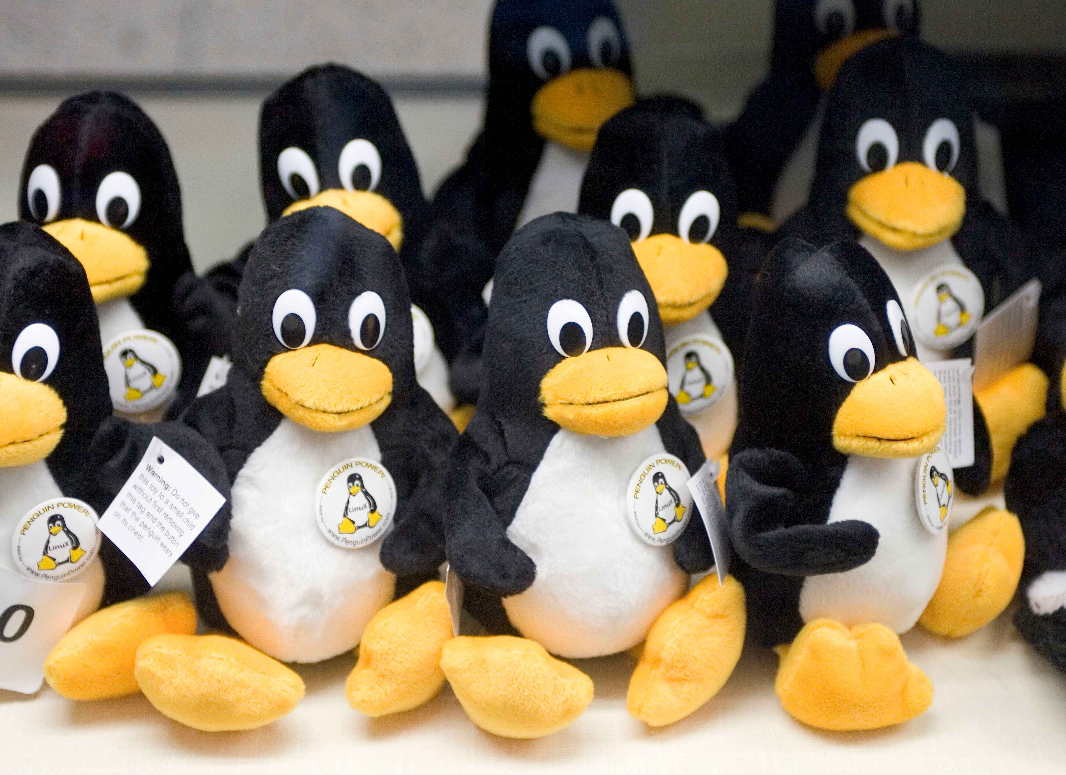 Российских программистов отстранили от разработки ядра Linux