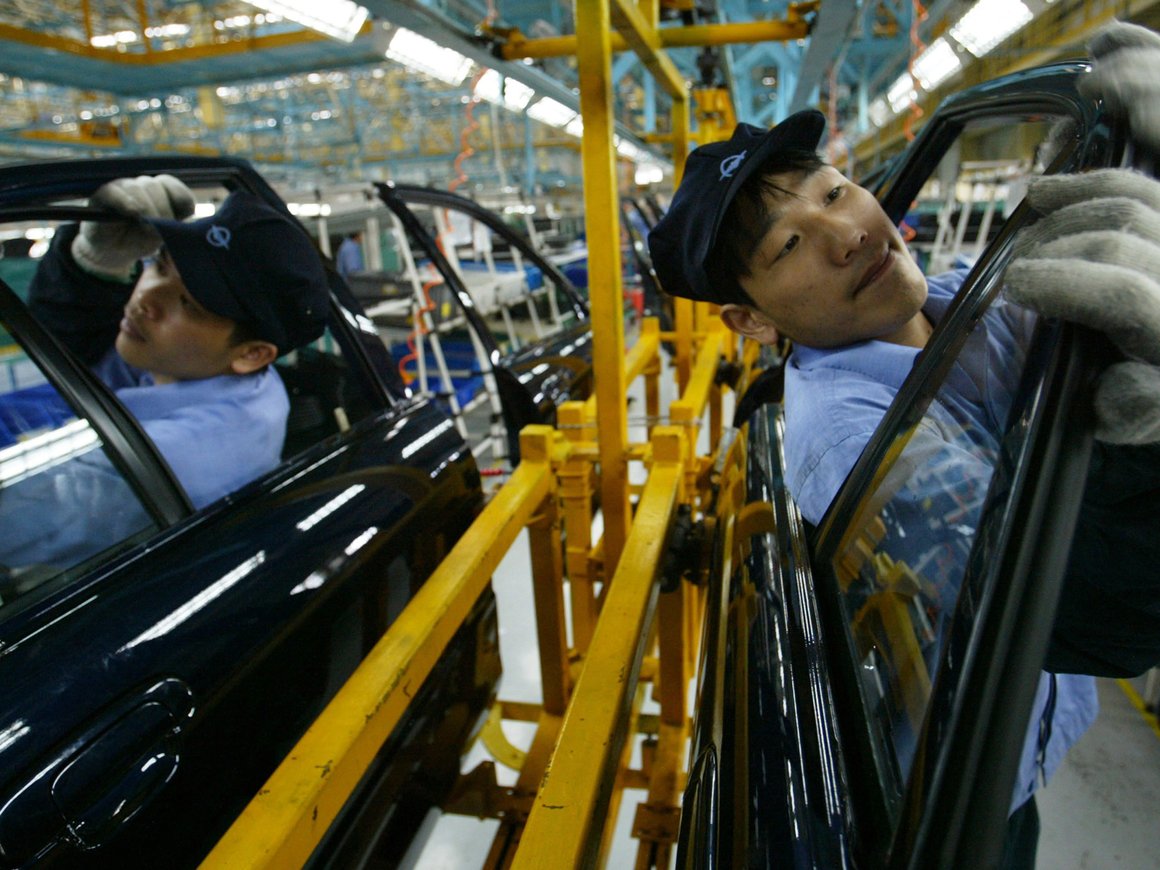 Китайские государственные автоконцерны Dongfeng и Changan рассматривают возможность слияния