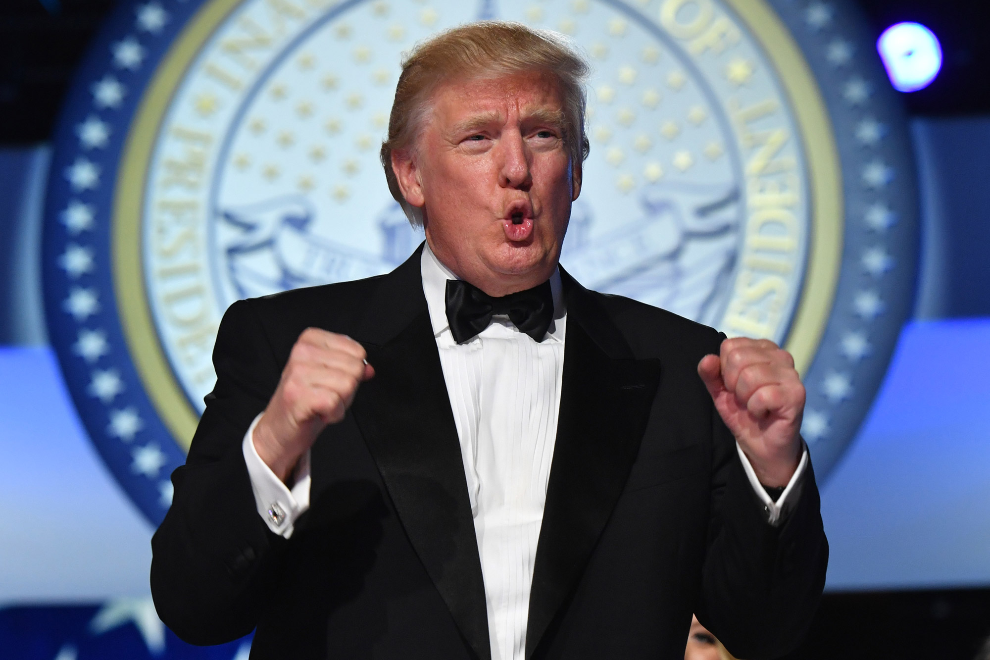 Трамп собрал рекордные $250 млн на церемонию инаугурации — ABC News