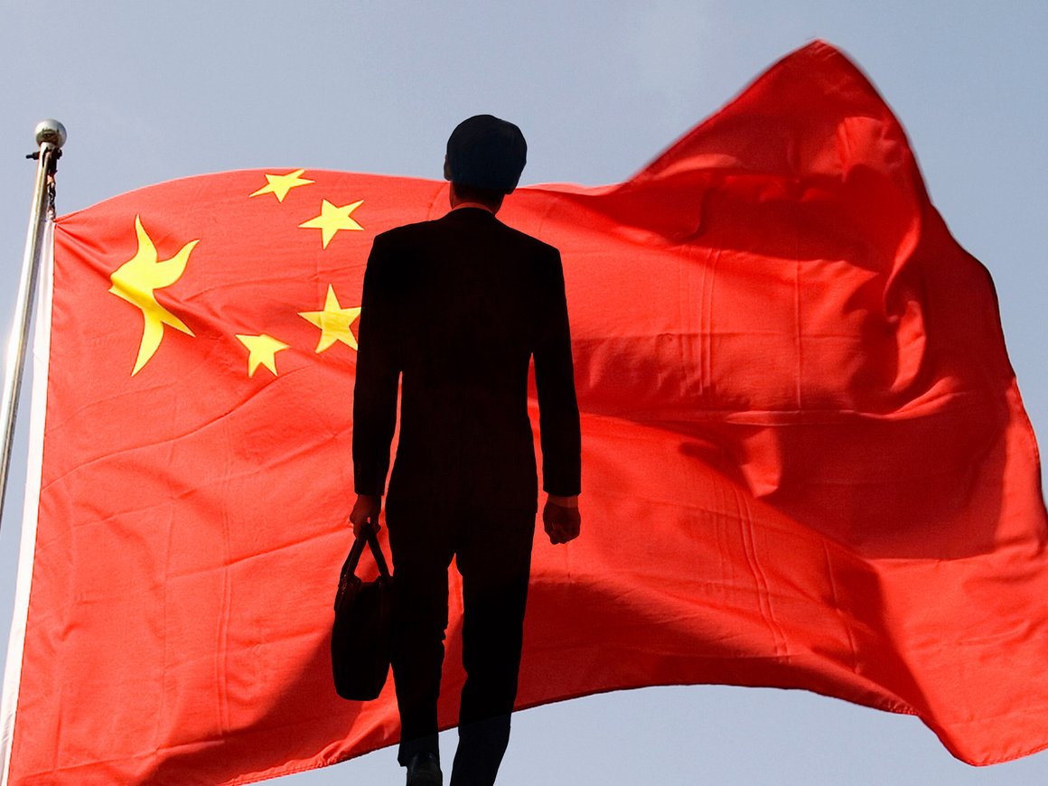 Китайские компании подали почти 5 тыс. заявок на регистрацию брендов в России за год