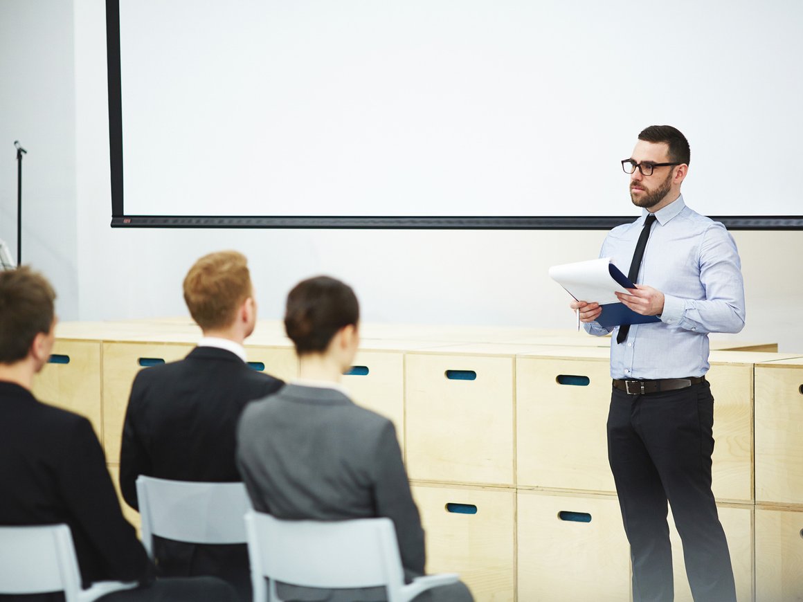 IT-бизнес могут обязать отправлять сотрудников в вузы для продления аккредитации — «Ъ»