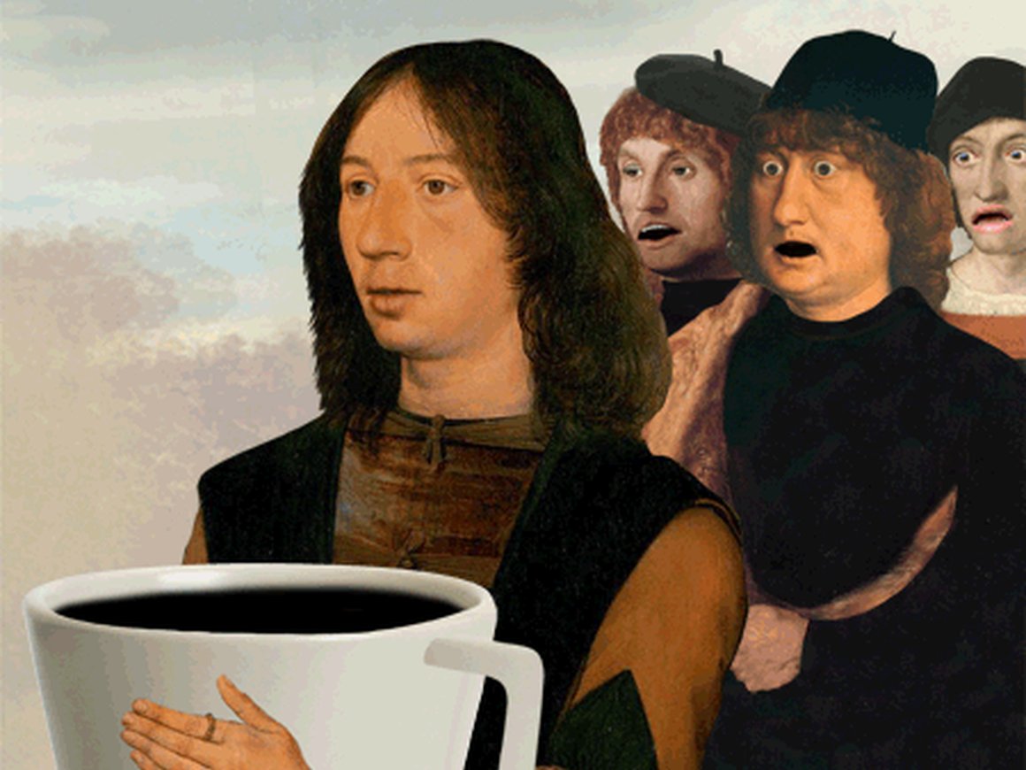 Почему чашка кофе должна стоить 50 рублей