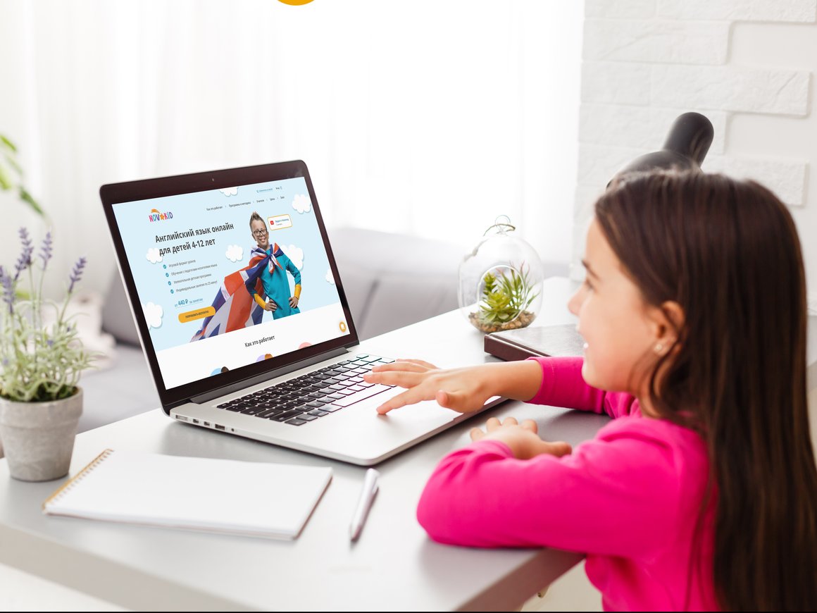 Российская онлайн-школа английского языка Novakid привлекла $4,25 млн