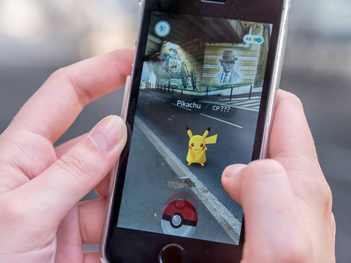 Разработчик Pokemon Go подтвердил продажу игрового бизнеса за $3,5 млрд